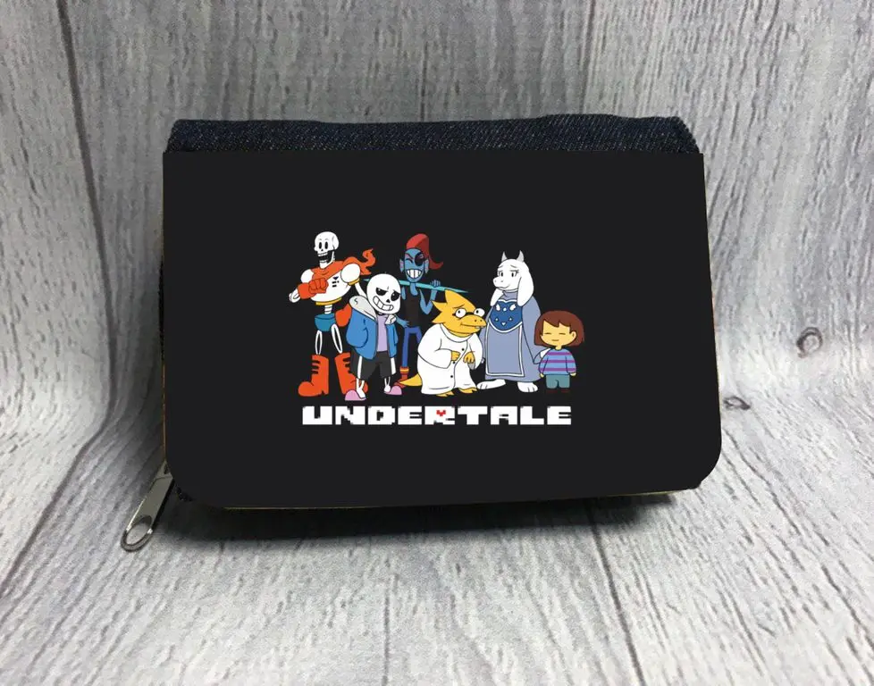 Кошелек Андертейл Undertale № 13 |