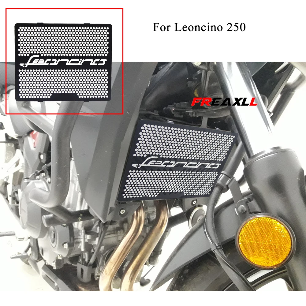 Новый радиатор двигателя мотоцикла ободок решетка протектор гриль Защита Крышка