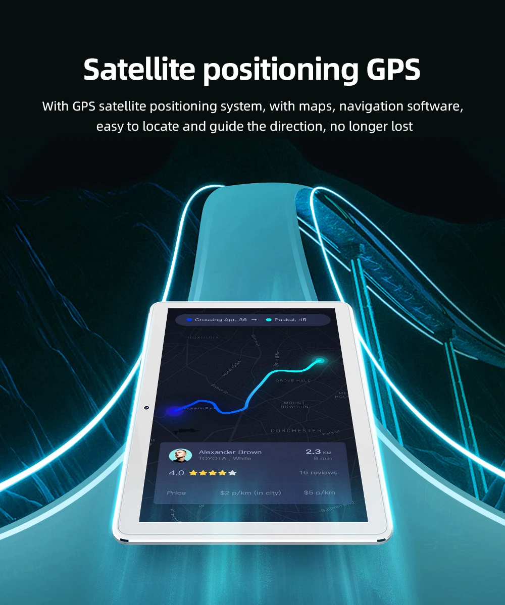 Планшет LNMBBS W109, 10,1 дюймов, 3G/4G, фаблет, планшеты, 4 Гб+ 64 ГБ, 1920*1200, Android 9,0, WiFi, Bluetooth, gps, камеры, sim-карты, планшетный ПК