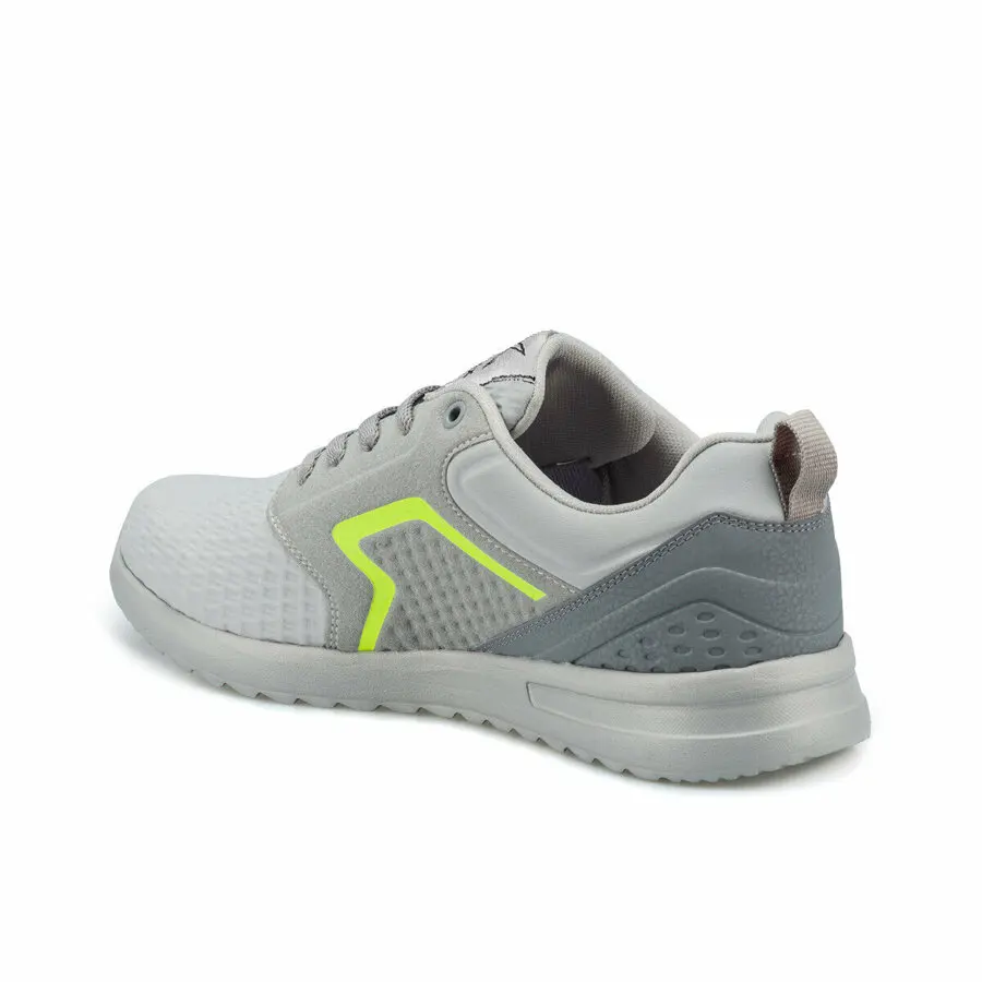 

Sneakers Men Kinetix Cosmo M Gray Men Sneaker Shoes