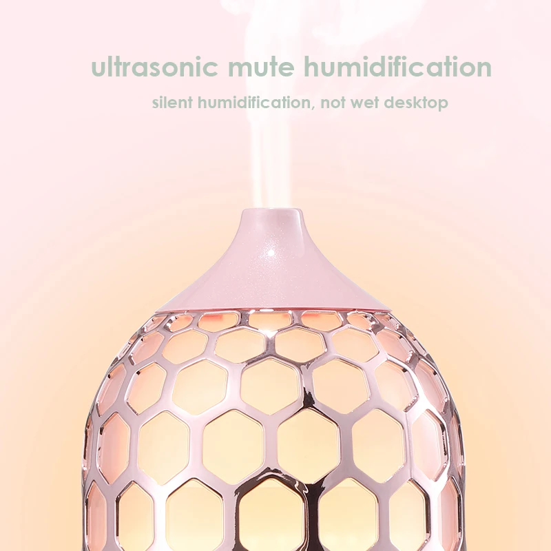 Новый милый аромадиффузор Elf Романтический диффузор эфирного масла для спальни