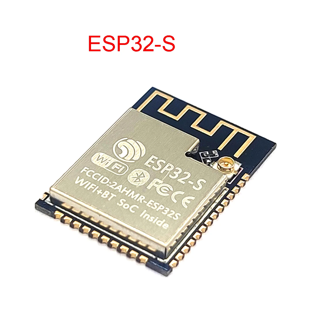 ESP32 ESP32-S ESP32S ESP32-WROVER-Bit WROOM-32U Плата развития беспроводной WiFi + Bluetooth двухъядерный процессор