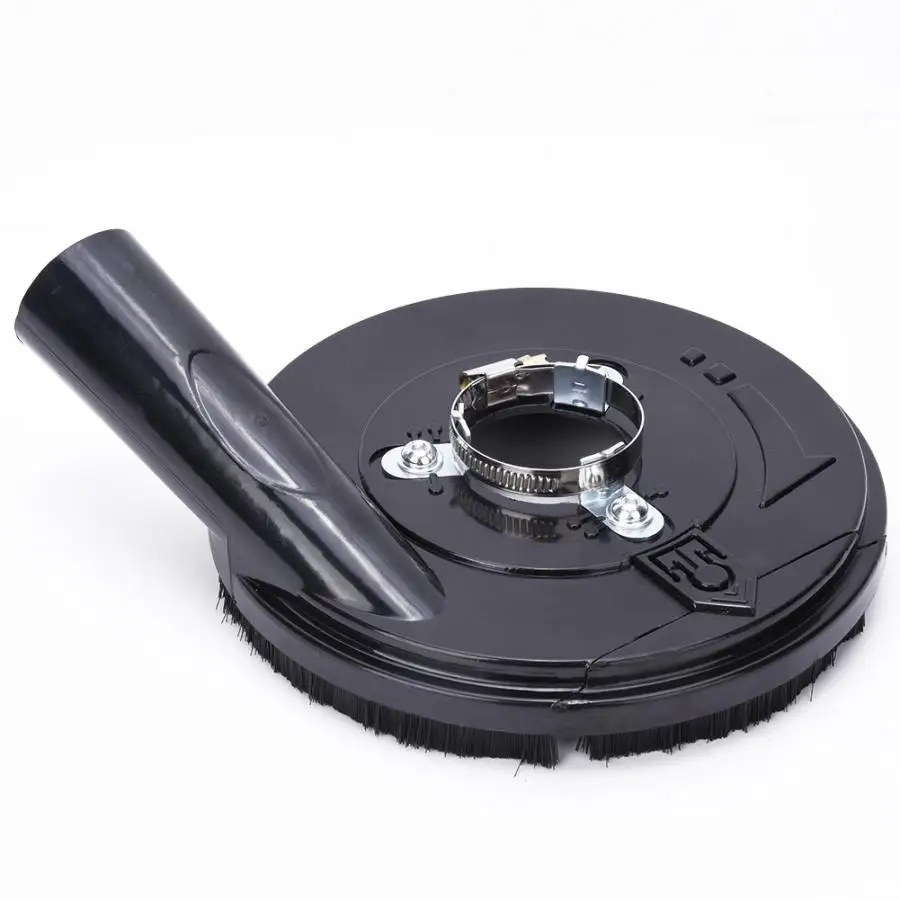 Устройство для сухой шлифовки и сбора пыли 6 дюймов угловой шлифовальной машины