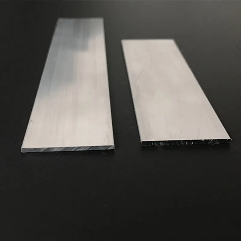 

1pc 6061 Aluminum Flat Bar Flat Plate Sheet 15mm thick series with Wear Resistance For Machinery Parts