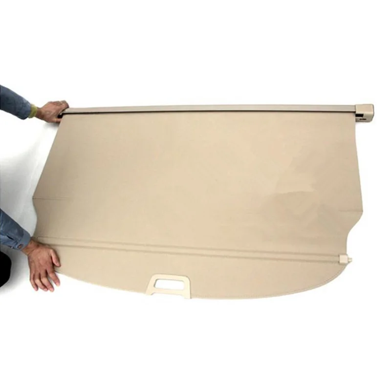 

Cargo Cover Partition Curtain Screen Shade Trunk Security Shield Rear Trunk screen For Renault Koleos Kadjar 2009-2018