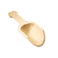 wooden spoon wooden candy scoops candy buffet scoops birthday party wild barbecue kitchen baking 12 per pack h2