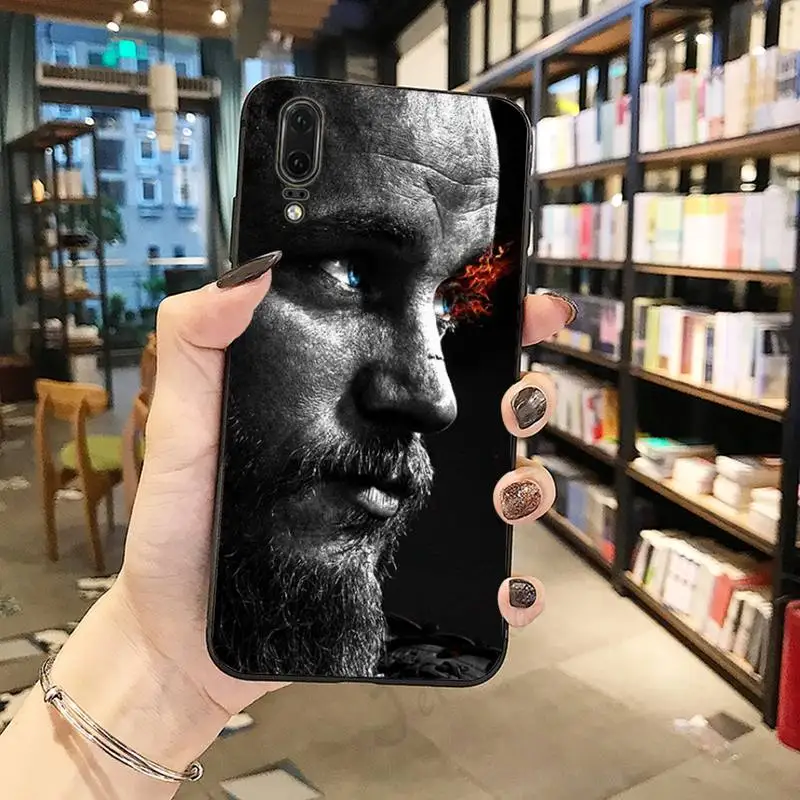 

Vikings American TV series Phone Case For Huawei honor Mate P 10 20 30 40 Pro 10i 9 10 20 8 x Lite