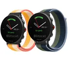 Нейлоновый ремешок для Polar Ignite 2Vantage M M2, умный ремешок для часов