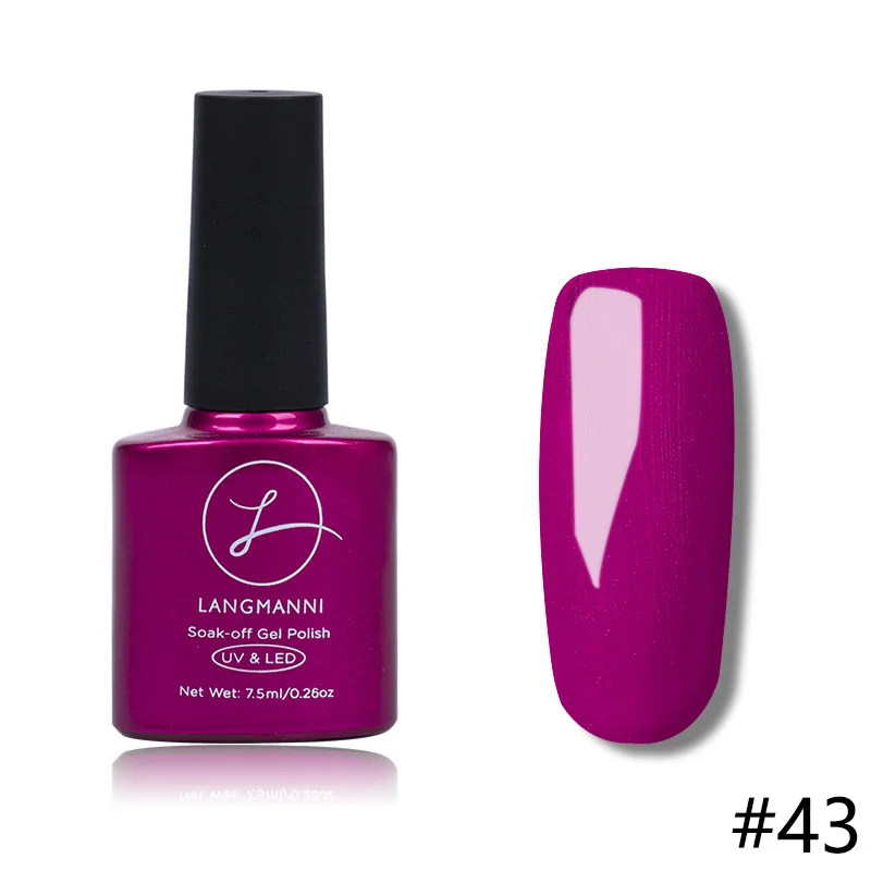 Винно-красная серия светотерапия сплошной цвет лак для ногтей пластиковый