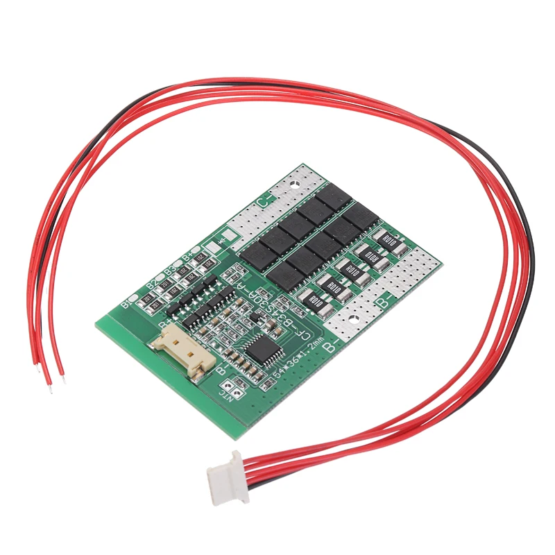 Балансная плата для защиты печатной платы подходит интегральных микросхем LiFePo4 30