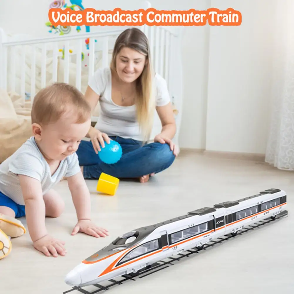 1:87 строительный сплав высокоскоростной рельс игрушечный автомобиль для