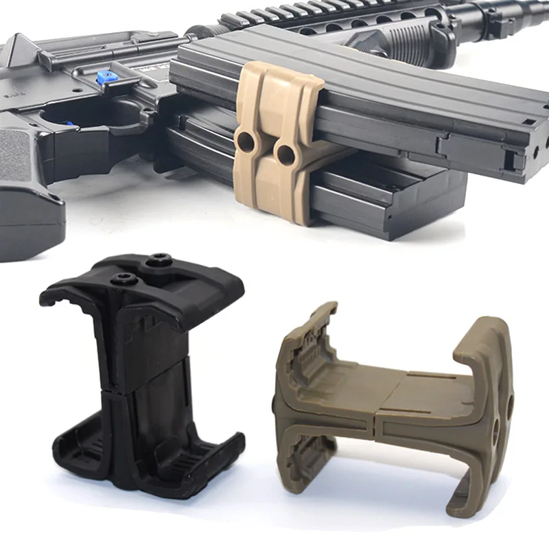 Параллельный разъем для тактической винтовки M4 MAG59 страйкбольная Двойная муфта