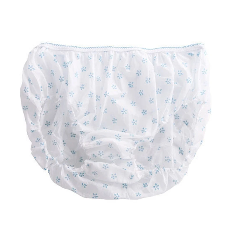 2020 New Drop Ship 7Pcs Cotton Pregnant Disposable Underwear Panties Briefs Prenatal Postpartum Underpants |