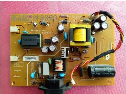 Силовая пластина S2032, пластина высокого напряжения 48,7e 203,010 L9372-10