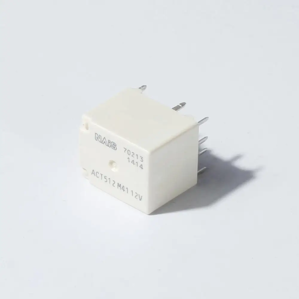 ACT512 20A 12V для Audi J518 Common ранимое реле высокое качество Оригинальное Реле