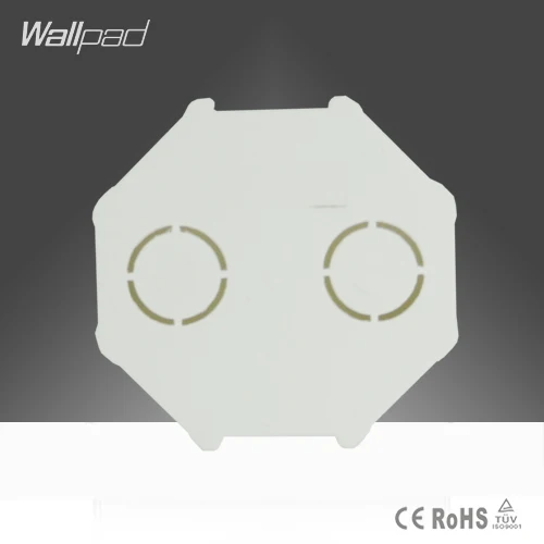 Wallpad 73*62 мм Универсальная распределительная коробка для монтажа в стену