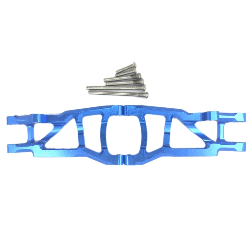 

Для Traxxas Slash 2WD 1:10 Задний нижний рычаг из сплава, красный от заменяет 3631