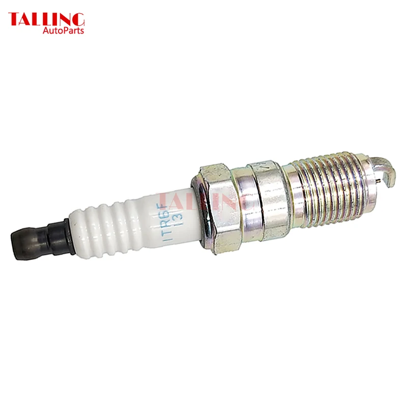 4 шт. Иридиевые свечи зажигания L3Y4-18-110 ITR6F-13 для Mazda 3 Ford CROWN VICTORIA Escape Jaguar X-type ITR6F13