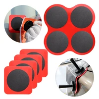 ehdis car glass adsorption patch magnet holder tool set vinyl wrapping film sticker fixed silicone gasket house window clean aid