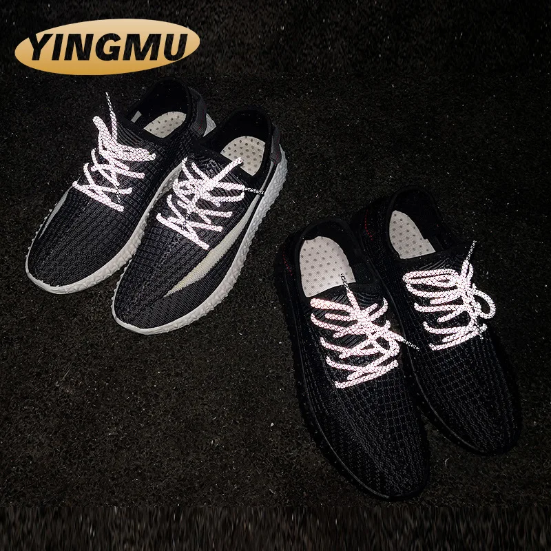 

Popular summer woven men's shoes personalized fashion shoes breathable sports shoes 2021 Men's sneakers men's casual shoes