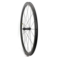 super low resistance 700c road bike wheel carbon fiber wheelset 30 38 47 50 60 88 clincher tubeless rodas carbono bike aro