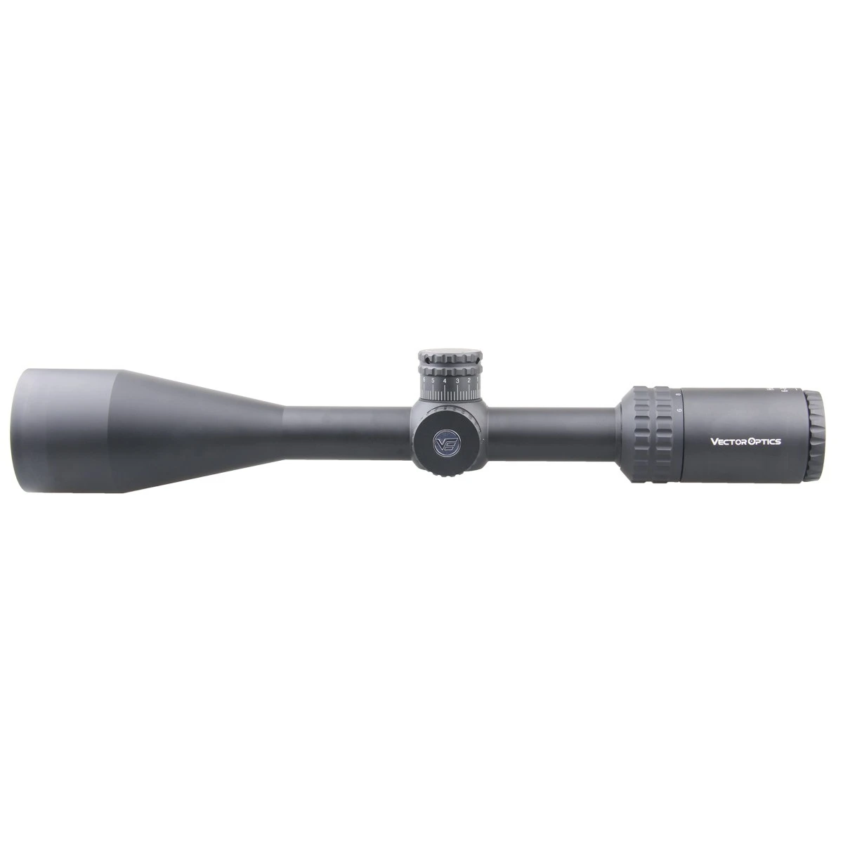 Vector Optics Hugo 6 24x50 охотничий оптический прицел 1 дюйм 25 4 мм BDC Сетка подходит. 22WMR & .308win