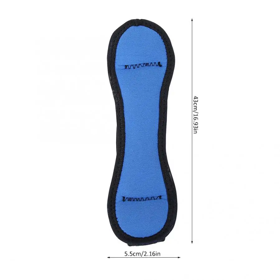 1 шт. эластичная силиконовая подушка для колен открытый спортивный коленный