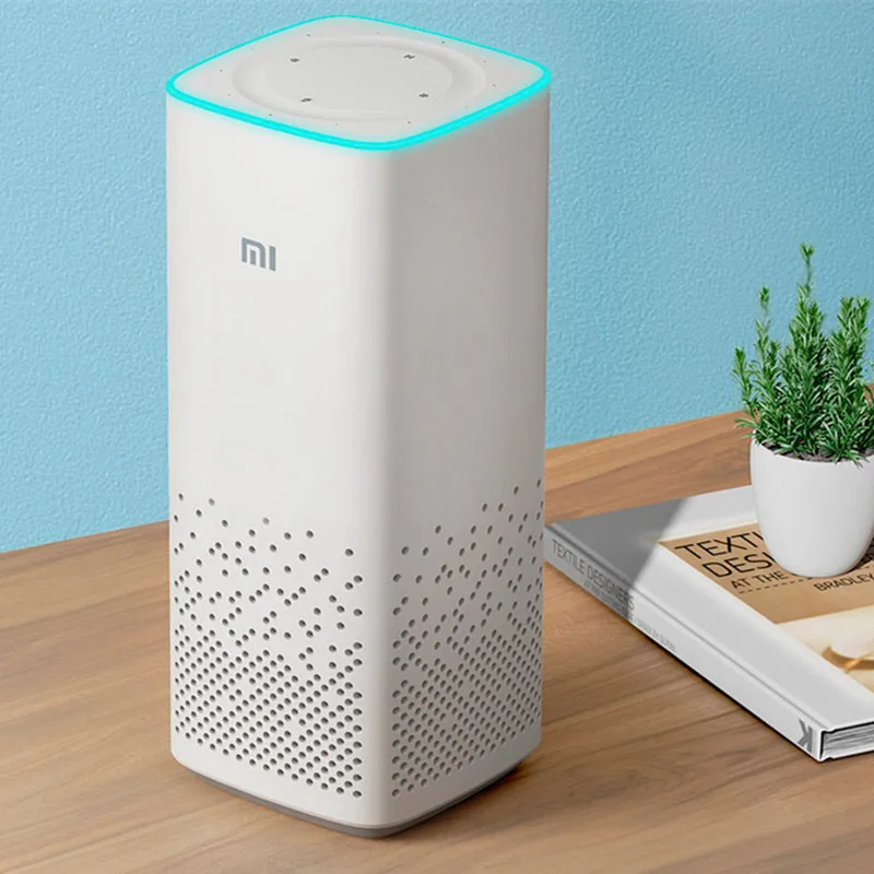 Xiaomi Mi AI динамик 2 Gen Bluetooth 5 0 WiFi голосовое дистанционное управление искусственный