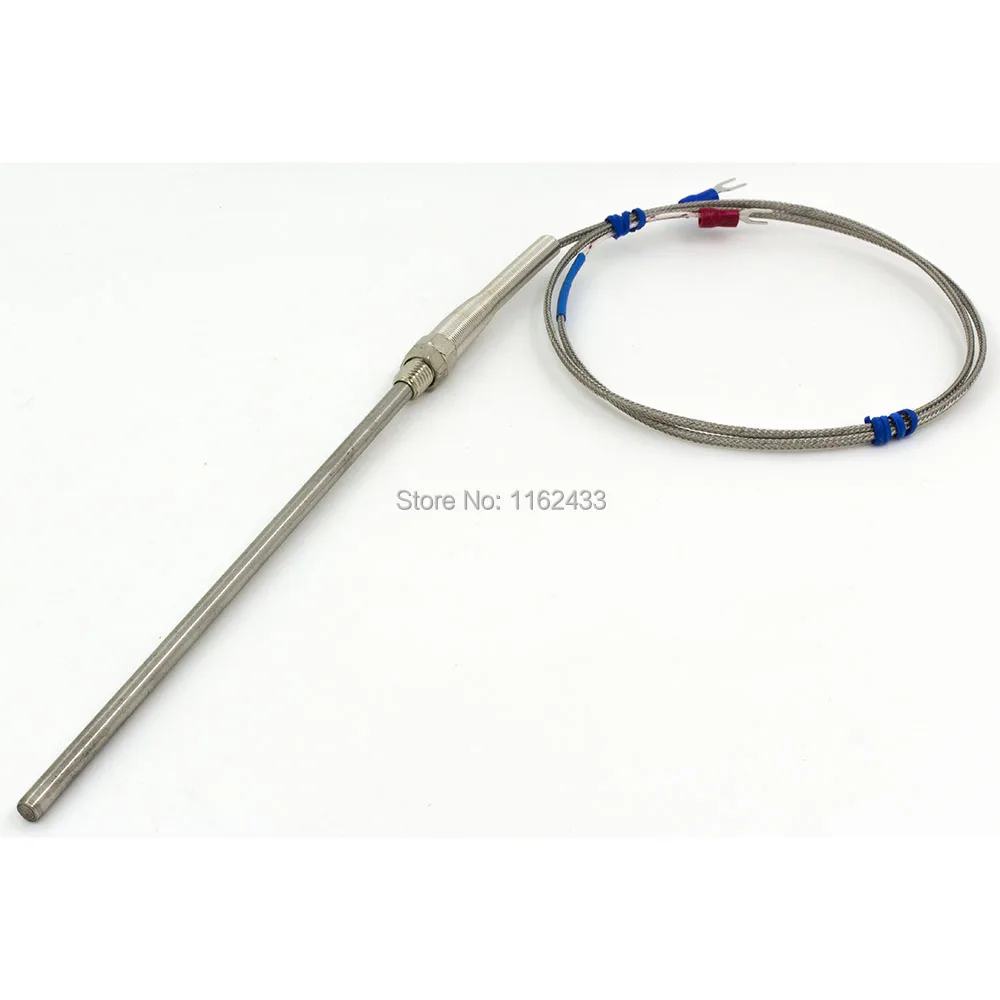 FTARP07 K Тип 1 м кабель 150 мм датчик температуры термопары M8 резьба CA 187|thermocouple