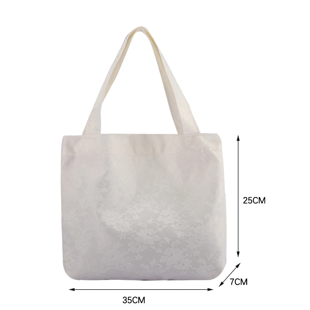 

Fashion Women Jacquard Canvas Oil Painting Printing Shoulder Shopping Bag Casual Ladies Large Capacity Tote Handbags