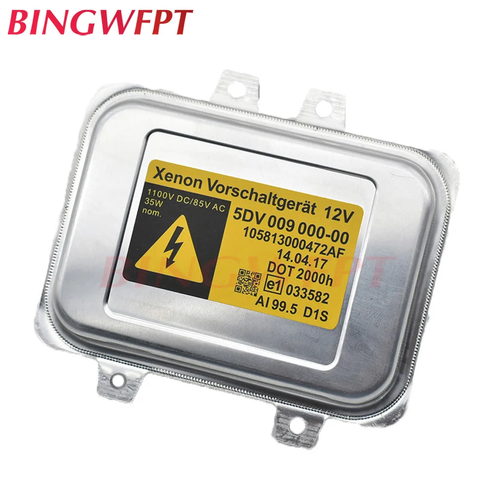 5DV 009 000 00 HID балласт 5DV00900000 6937223 ксенон D1S автомобильный блок фар для BMW M5 X6 Mercedes CLK Dodge