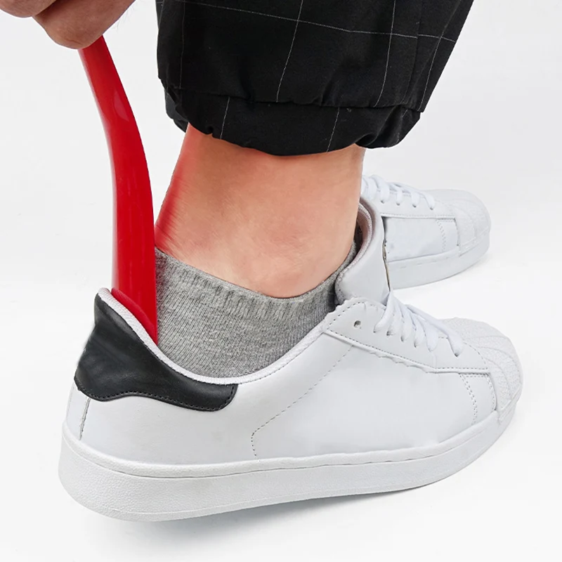 Пластиковая обувь для пожилых людей легко надевается и снимается подъема Helpers