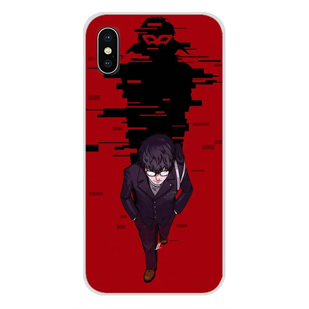 Аксессуары чехлы для телефонов P5 Persona 5 Samsung A10 A30 A40 A50 A60 A70 Galaxy S2 Note 2 3 Grand Core Prime |