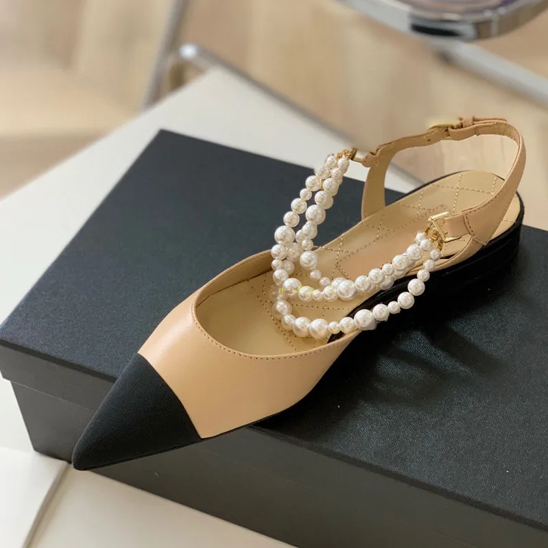 

2021 New Spring And Summer Pointed Toe Hollow Flat Shoes Women Vacation Leisure Retro Mary Jane Shoes Ladies Roman Sandals Black