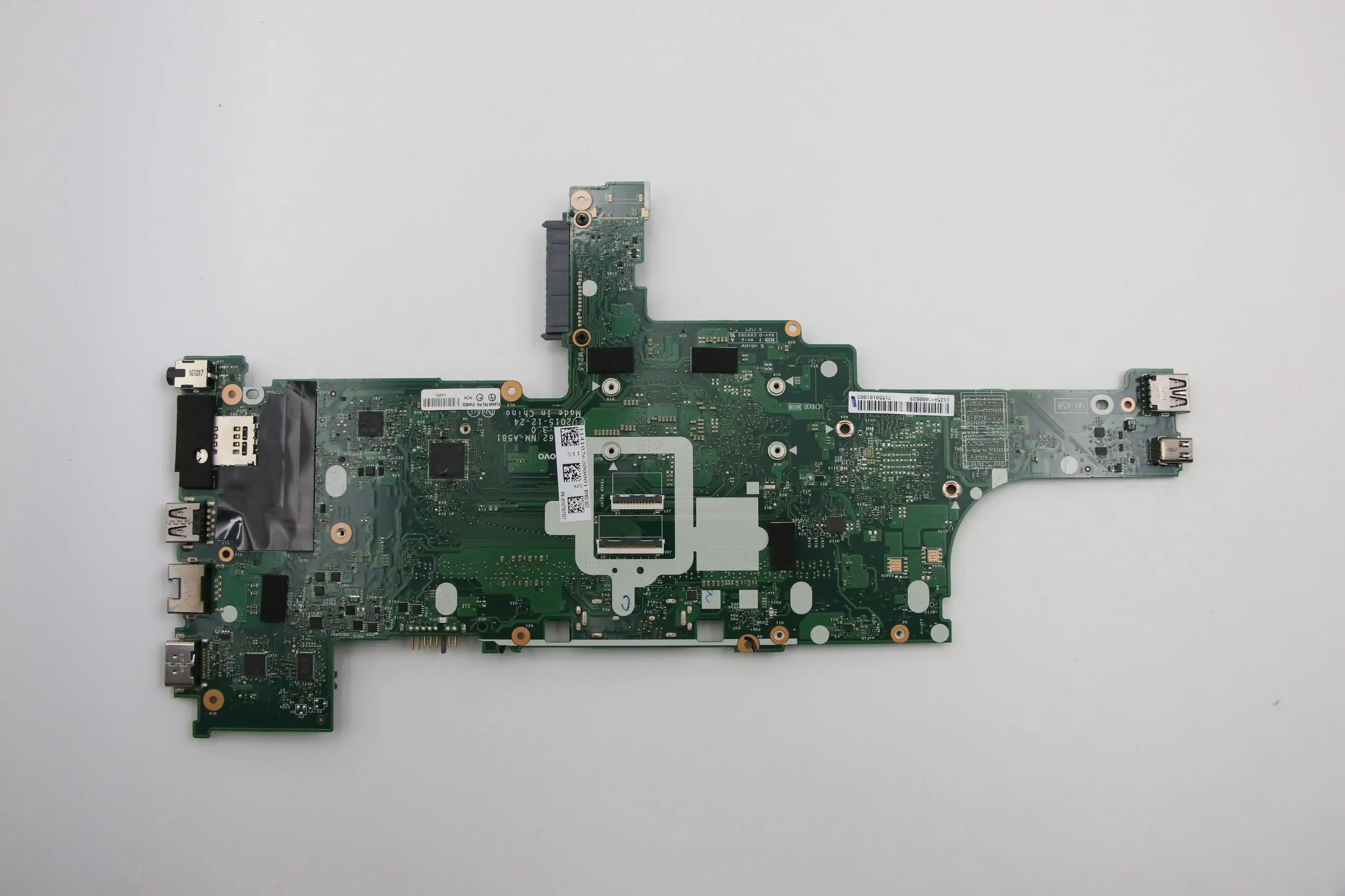 Для Thinkpad T460 I3 6100 Встроенная графическая плата ноутбука. FRU 01AW321 01AW320 01AW323 01AW322