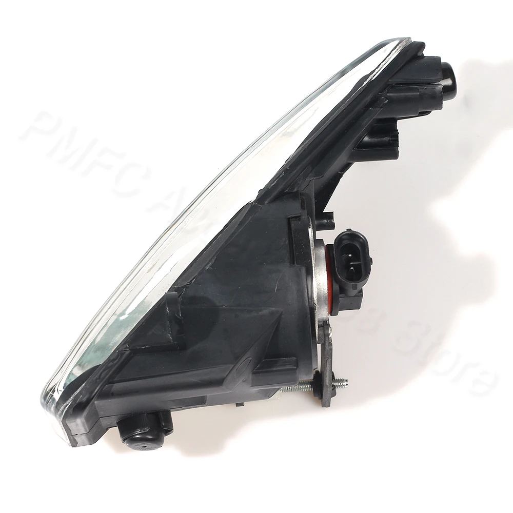 PMFC автомобильный передний бампер противотуманная фара с галогенной лампой