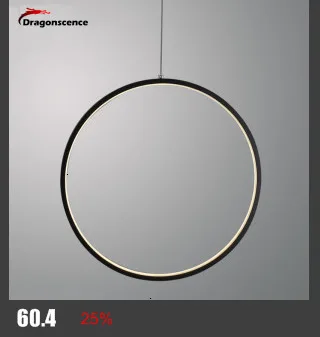 Dragonscence современный светодиодный подвесной светильник для коридора, прохода, входа, столовой, гостиной, длинной полосы, лампа для домашнего освещения