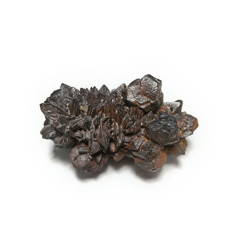 

113g A5-3 Natural Limonite Mineral Specimen Collection Teaching Home Decoration Form Egypt