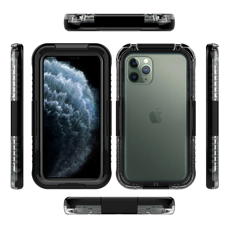 IP68 Waterproof Case For Samsung Galaxy Note 20 S20 Ultra A71 A51 S20 FE A70 A50 S20 Diving Underwater Swim Outdoor Sports Coque