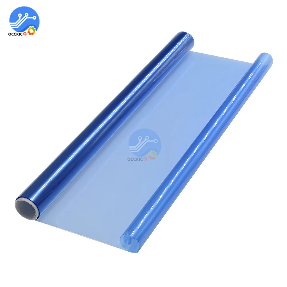 Печатная плата 30x100 см фоточувствительная сухая пленка для покрытия отверстий