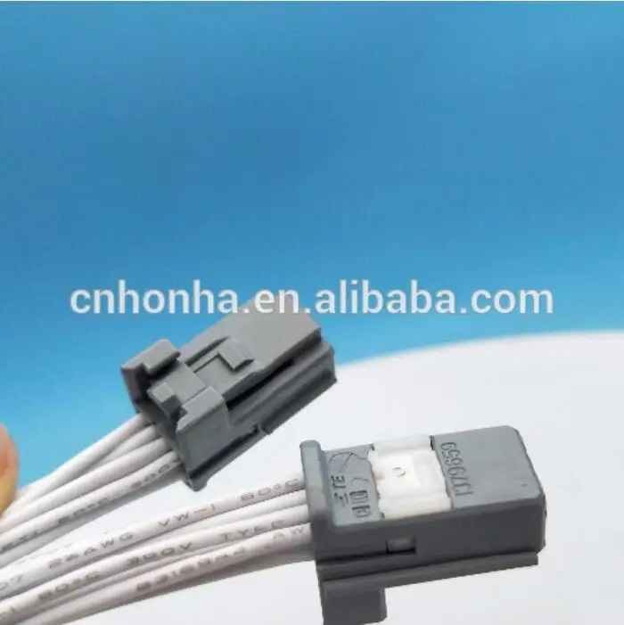 Бесплатная доставка 5/10/20/50 шт 8 pin 1379659-2 серый женский разъем 0 025 СЕРИЯ Гибридный Tyco