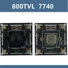 Камера видеонаблюдения, аналоговая камера безопасности, Модуль платы, полноцветный инфракрасный фильтр 800TVL 7440 + 8510 CVBS BNC 38*38 мм 32*32 мм