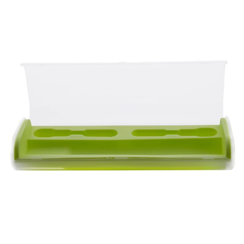 Чехол-книжка AD-переносная электрическая зубная щетка 4 цвета (зеленый) | Бытовая