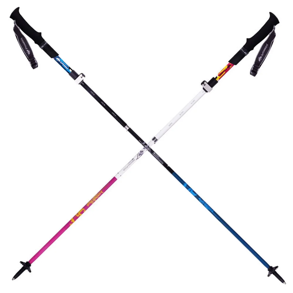 2 шт. углеродное волокно замок складной стержень со внутренним вращающимся