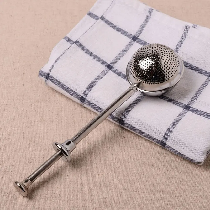 Ситечко для заваривания чая в форме сердца из нержавеющей стали|Чайные ситечки| |