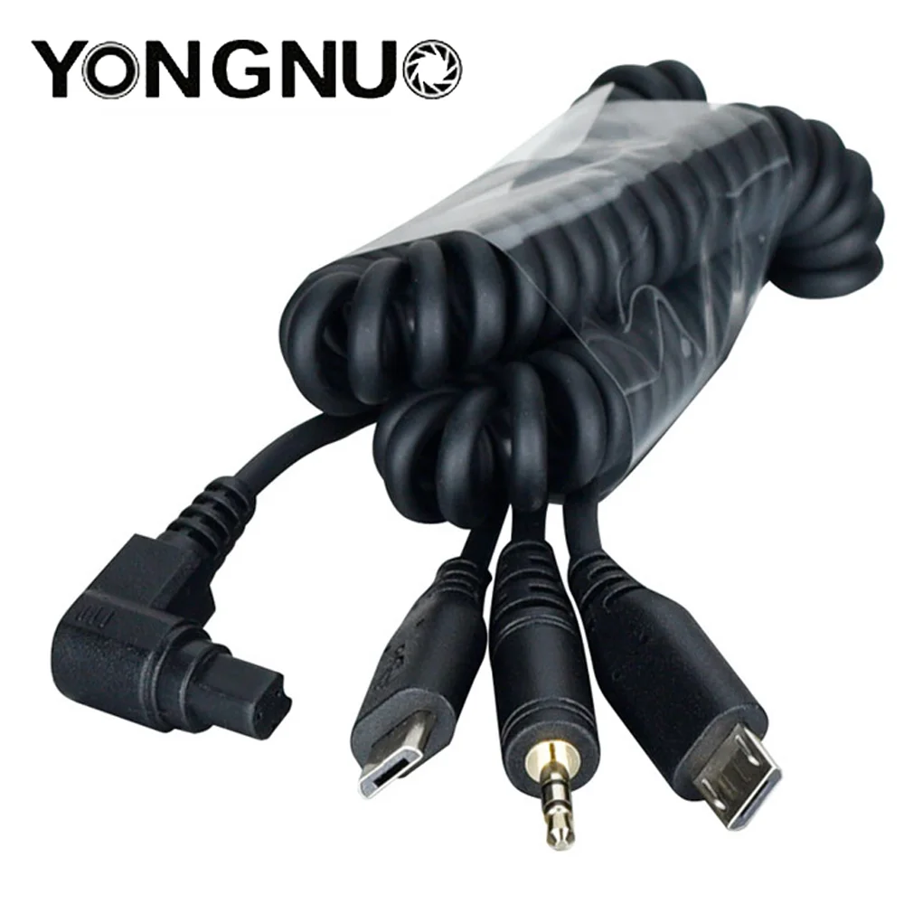 YONGNUO YN-E3-RT II Вспышка TTL радио триггер Speedlite передатчик как ST-E3-RT для Canon 600EX-RT YN600EX-RT |