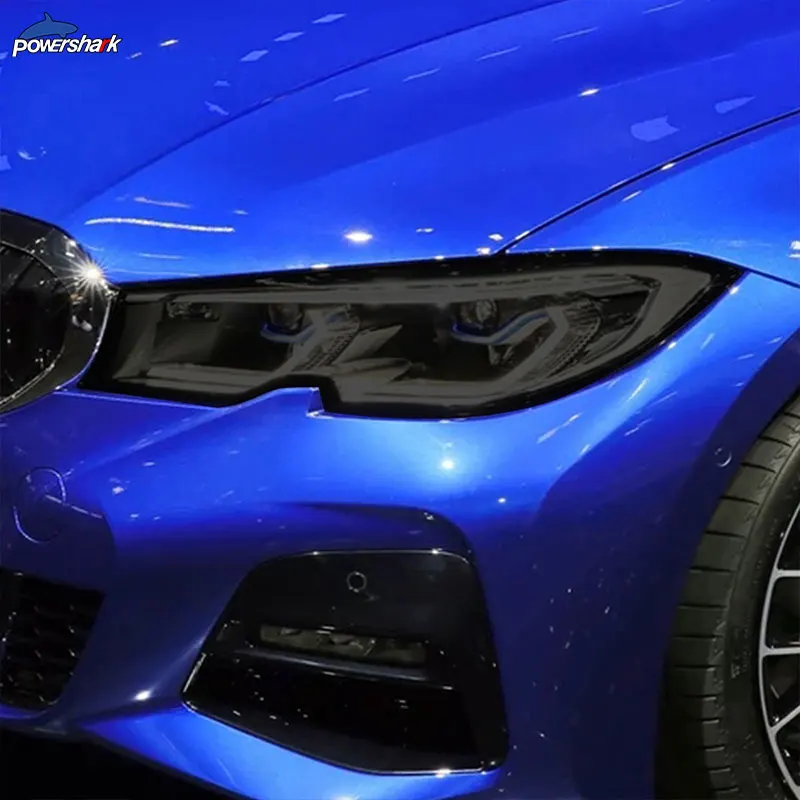 2 шт. защитная пленка для автомобильных фар BMW 3 серии G20 G21 2019 2020 | Автомобили и