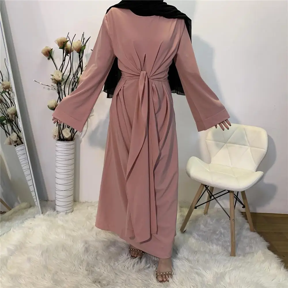 Eid Mubarek Abaya Дубай Турция Hijab мусульманское платье индийское американское одежда