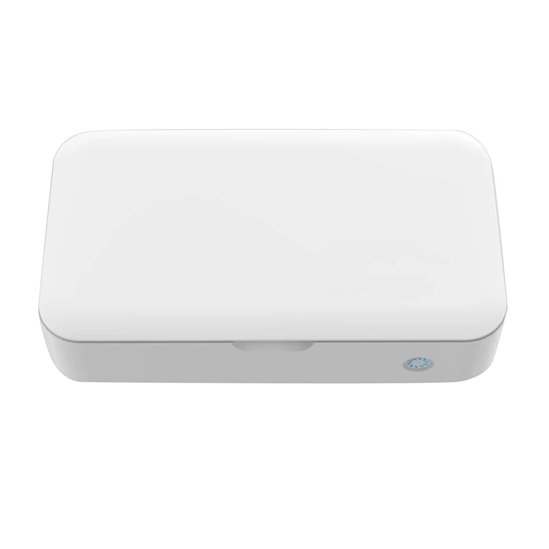 Дезинфицирующее средство для сотового телефона УФ стерилизатор смартфона с