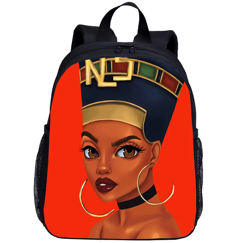 Новинка 2020 рюкзак для дошкольных книг девочек в африканском стиле школьные сумки